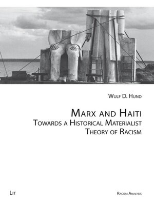 cover image of Marx and Haiti